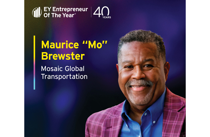 Mosaic Global Named Finalist for Prestigious Award