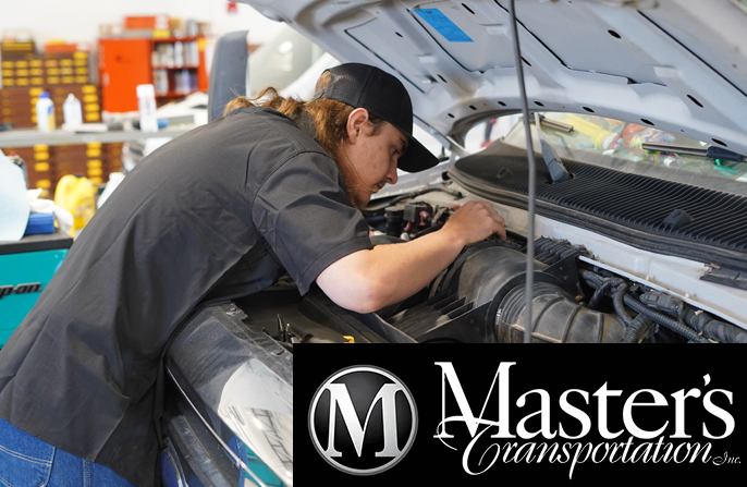 Master's Transportation Opens Phase One of New Headquarters